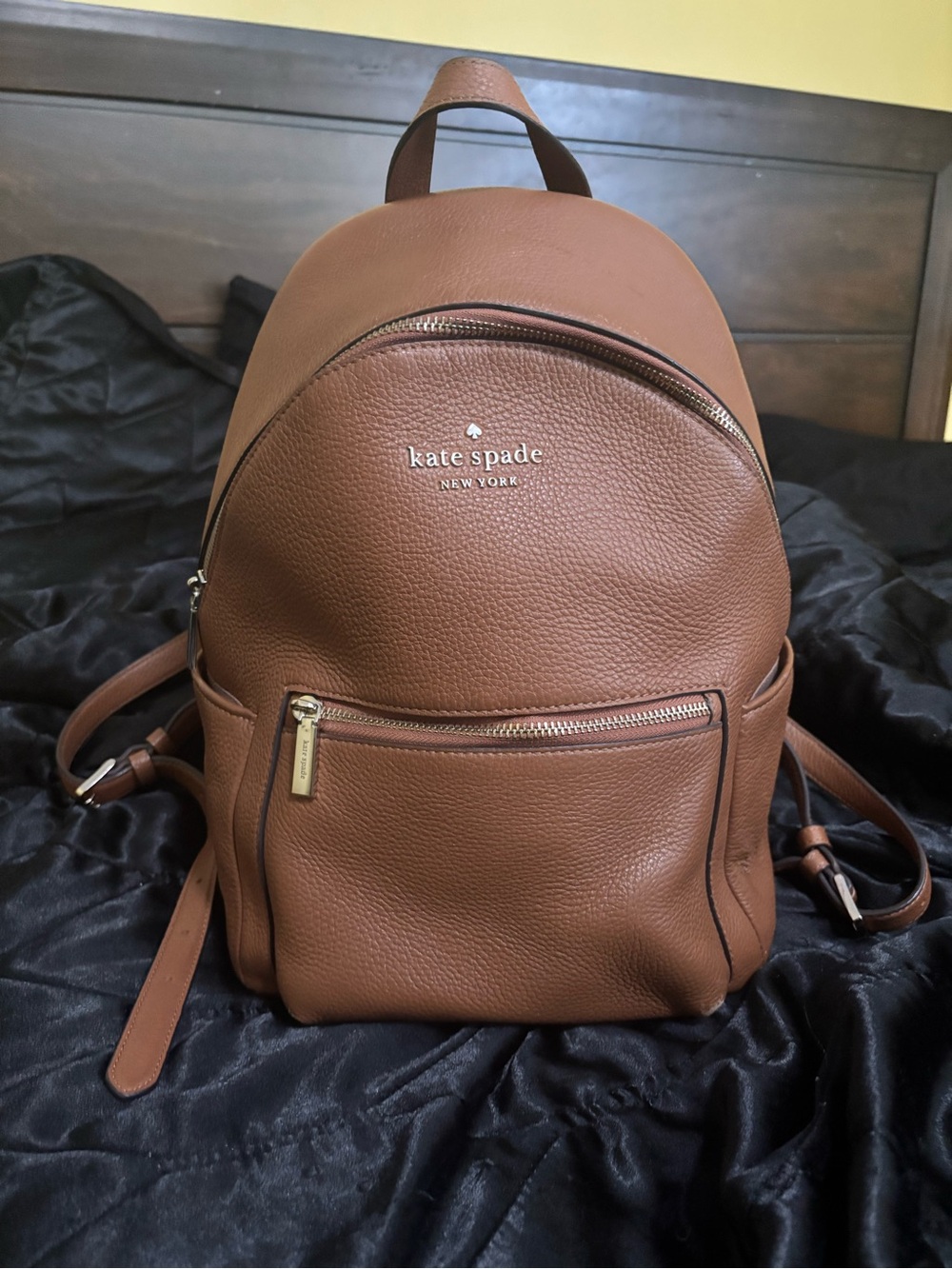 Kate Spade New York Leila Dome Backpack - Picture 2 of 10